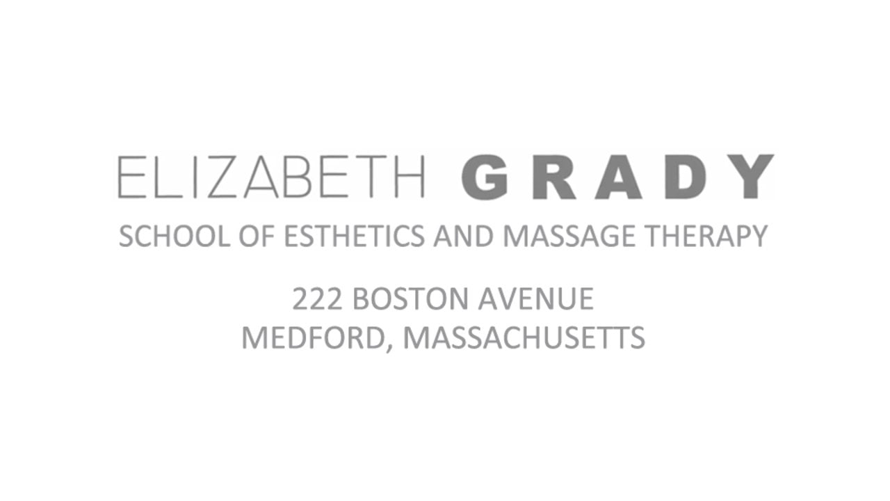 Elizabeth Grady School Of Esthetics And Massage Therapy On Vimeo 