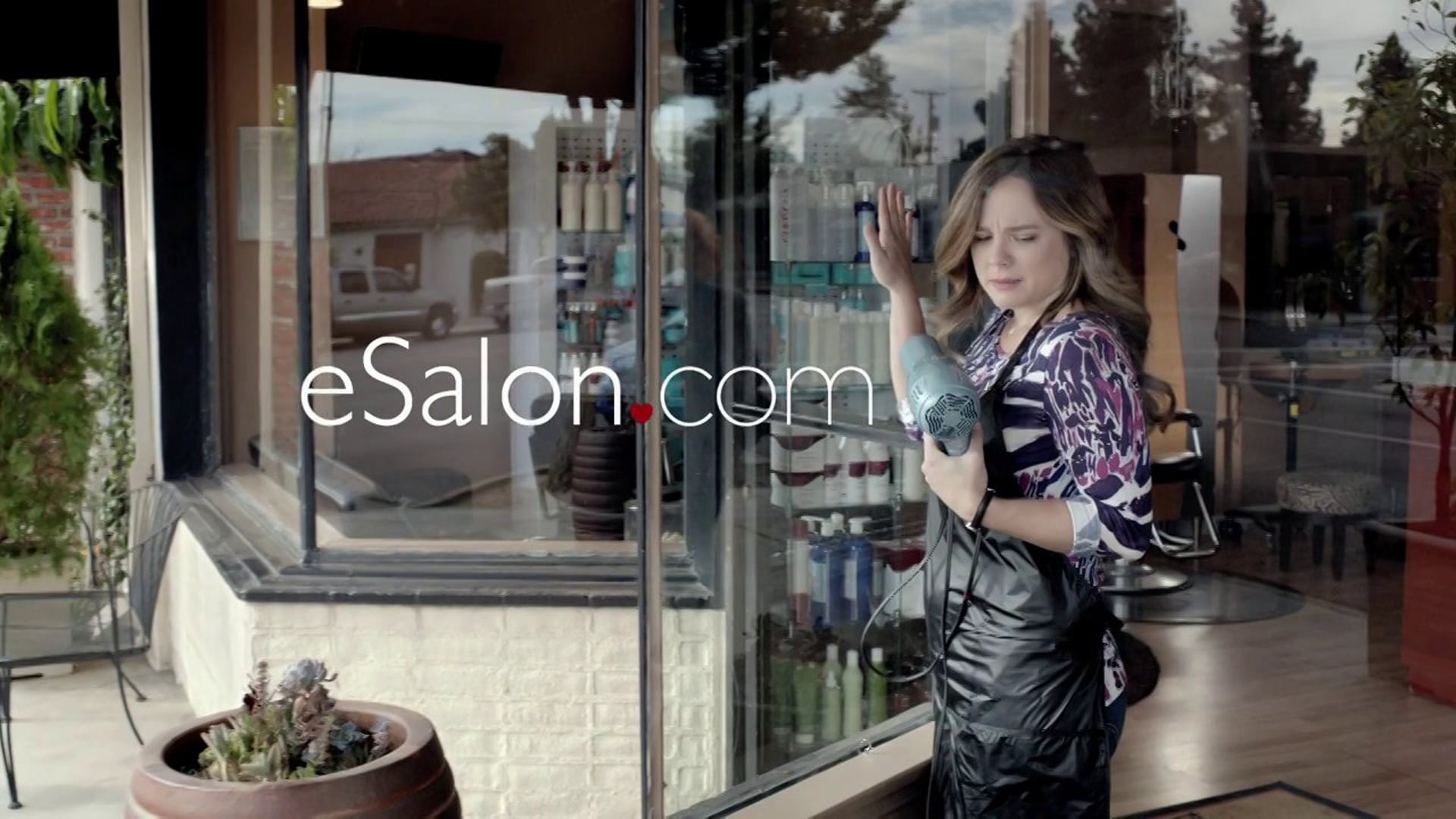 eSalon - The Ex