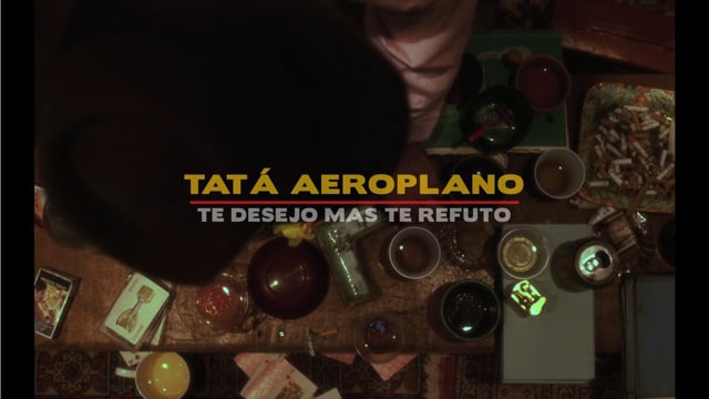 Tatá Aeroplano - Te Desejo Mas Te Refuto thumbnail