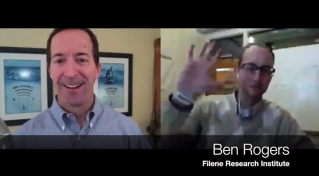 Are Americans financially capable? We find out with Filene Research Institute’s Ben Rogers