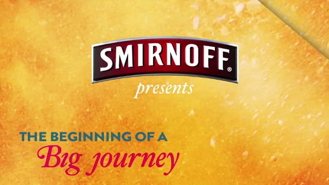 SMIRNOFF Big Journey