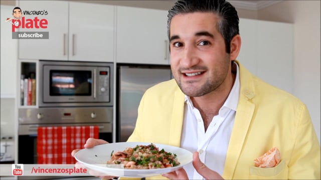 Vincenzo’s Plate Online Snapshots and Promotion Videos Test