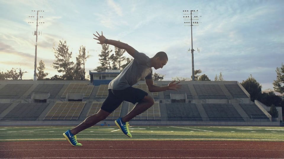 Nike Flyknit - :90 on Vimeo