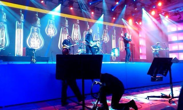 American Authors at IBM Connect 2014
