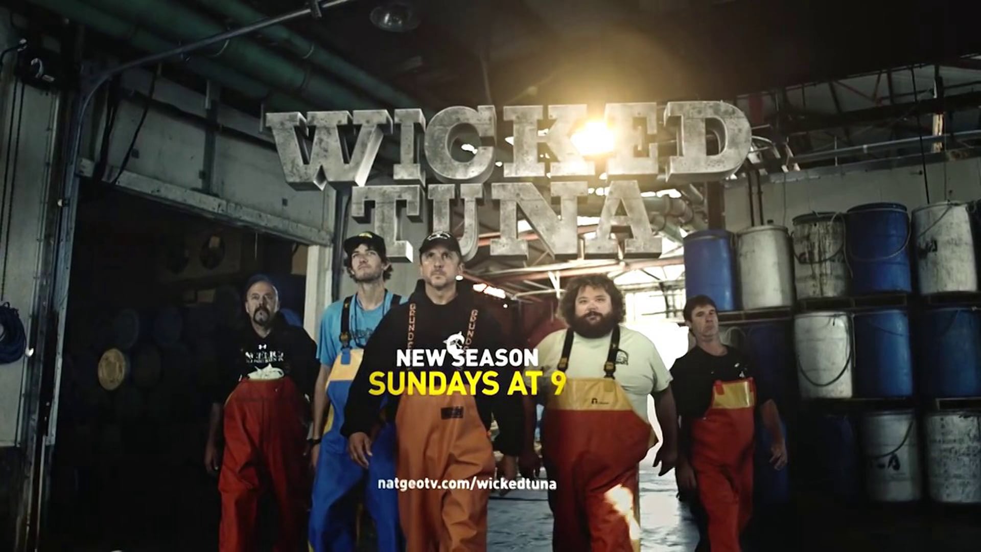 "Captains" Wicked Tuna S3 :45 Sizzle