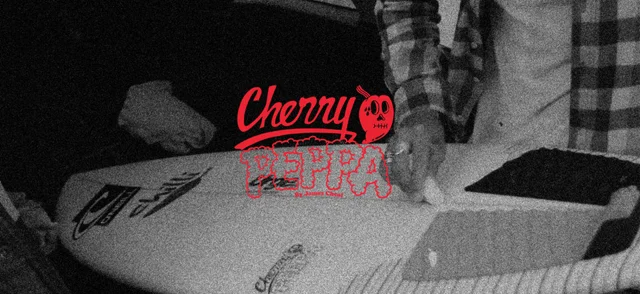 Chilli Surfboards - Cherry Peppa