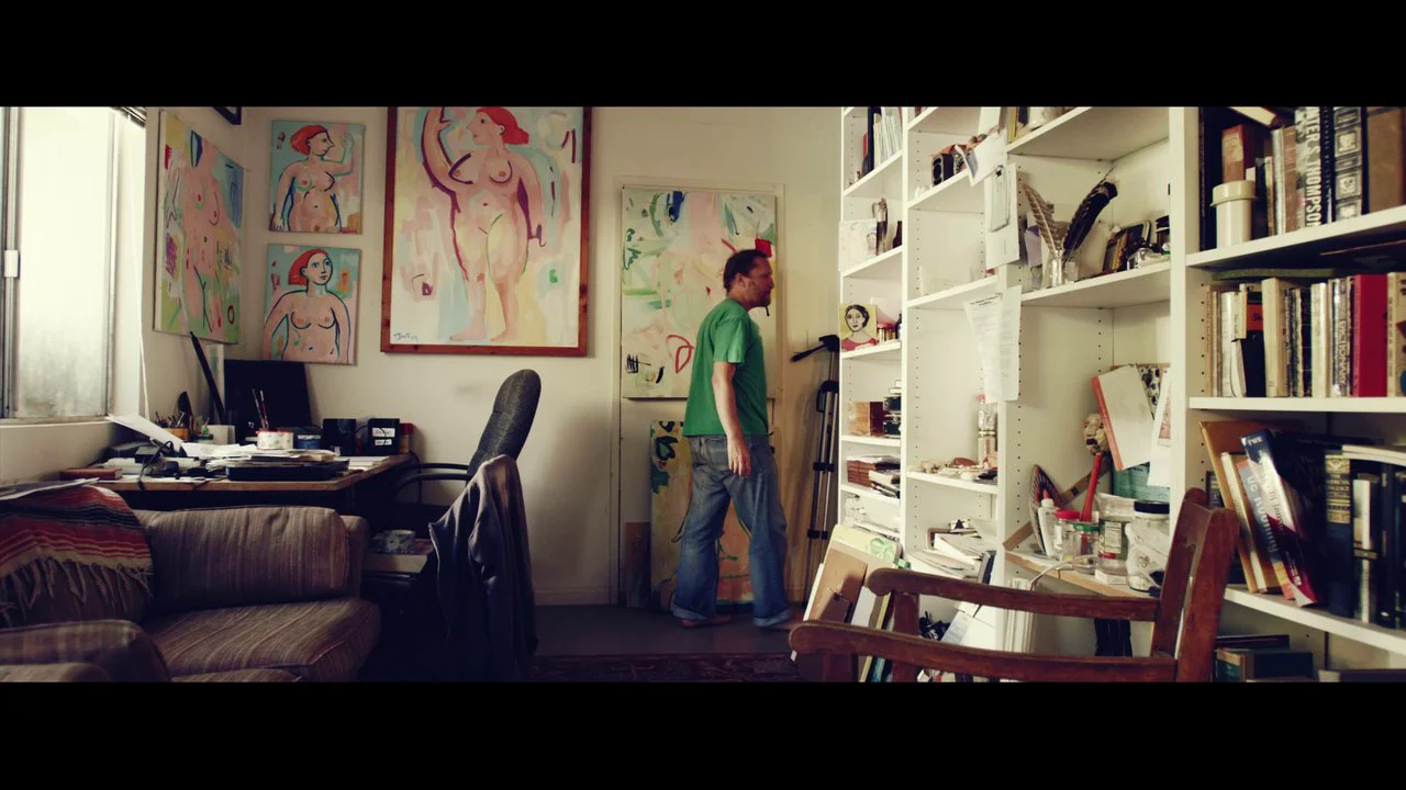 Joe Washes His Chessmen, image size:1280x720