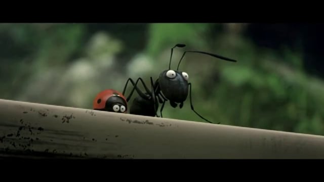 MINUSCULE | VALLEY OF THE LOST ANTS | FEATURE FILM