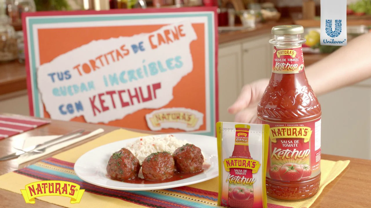 NATURAS Ketchup Honduras on Vimeo