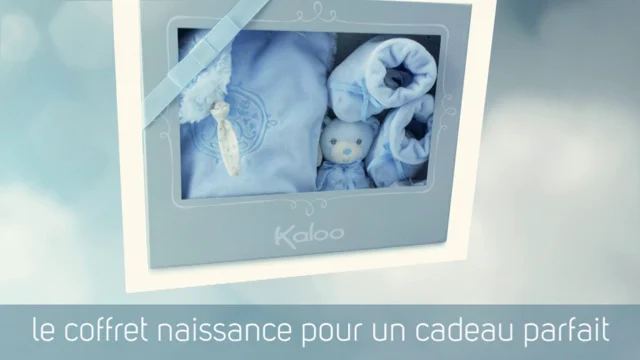 Tapis d'éveil évolutif pour bébé Stimuli - Cadeau de naissance - Kaloo
