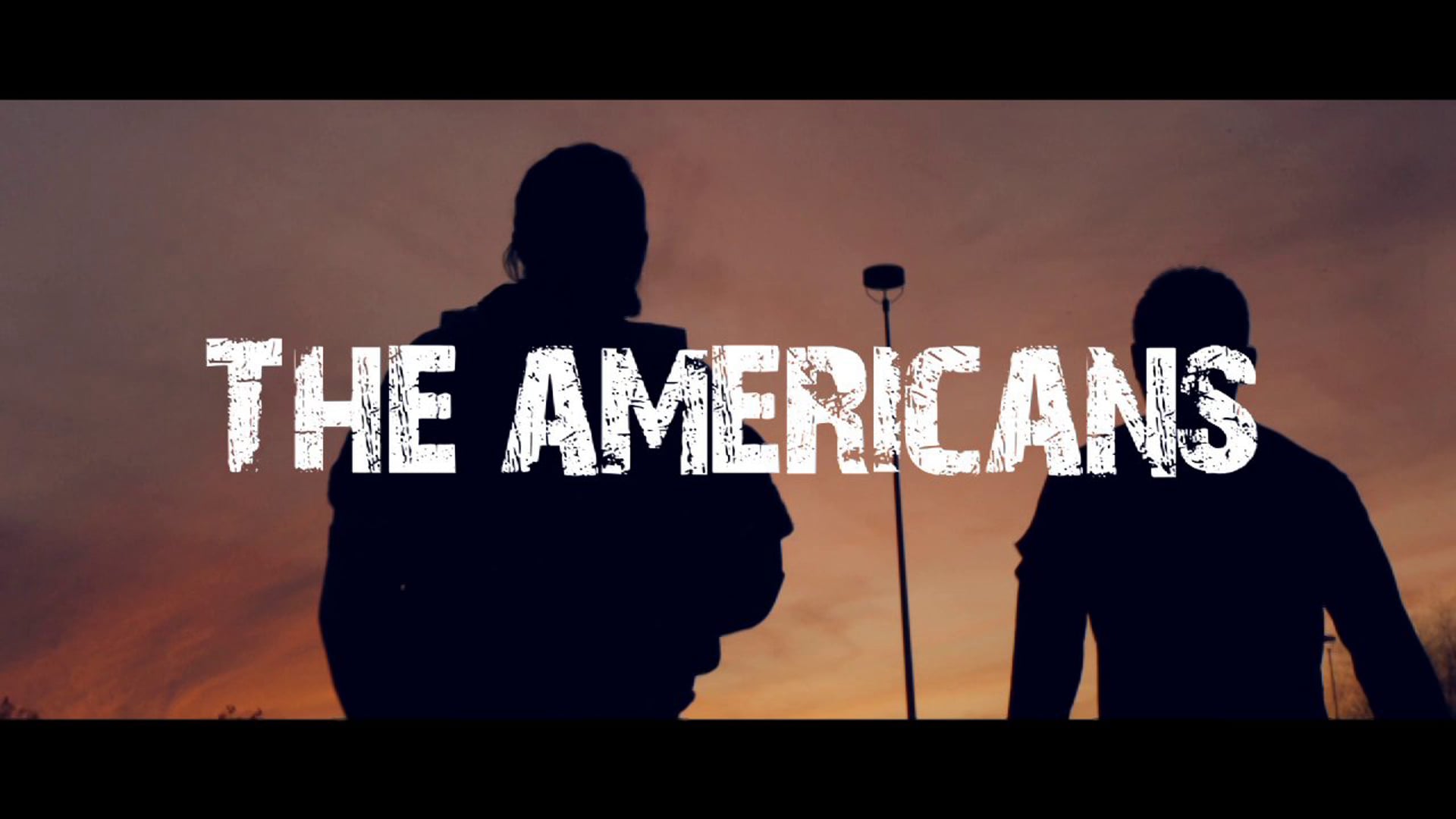'The Americans' - (Short Film Teaser)