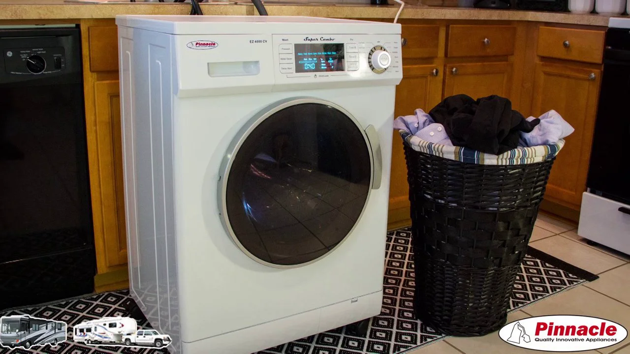 Pinnacle combo on sale washer dryer