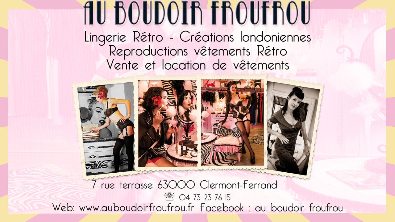 Au Boudoir Froufrou