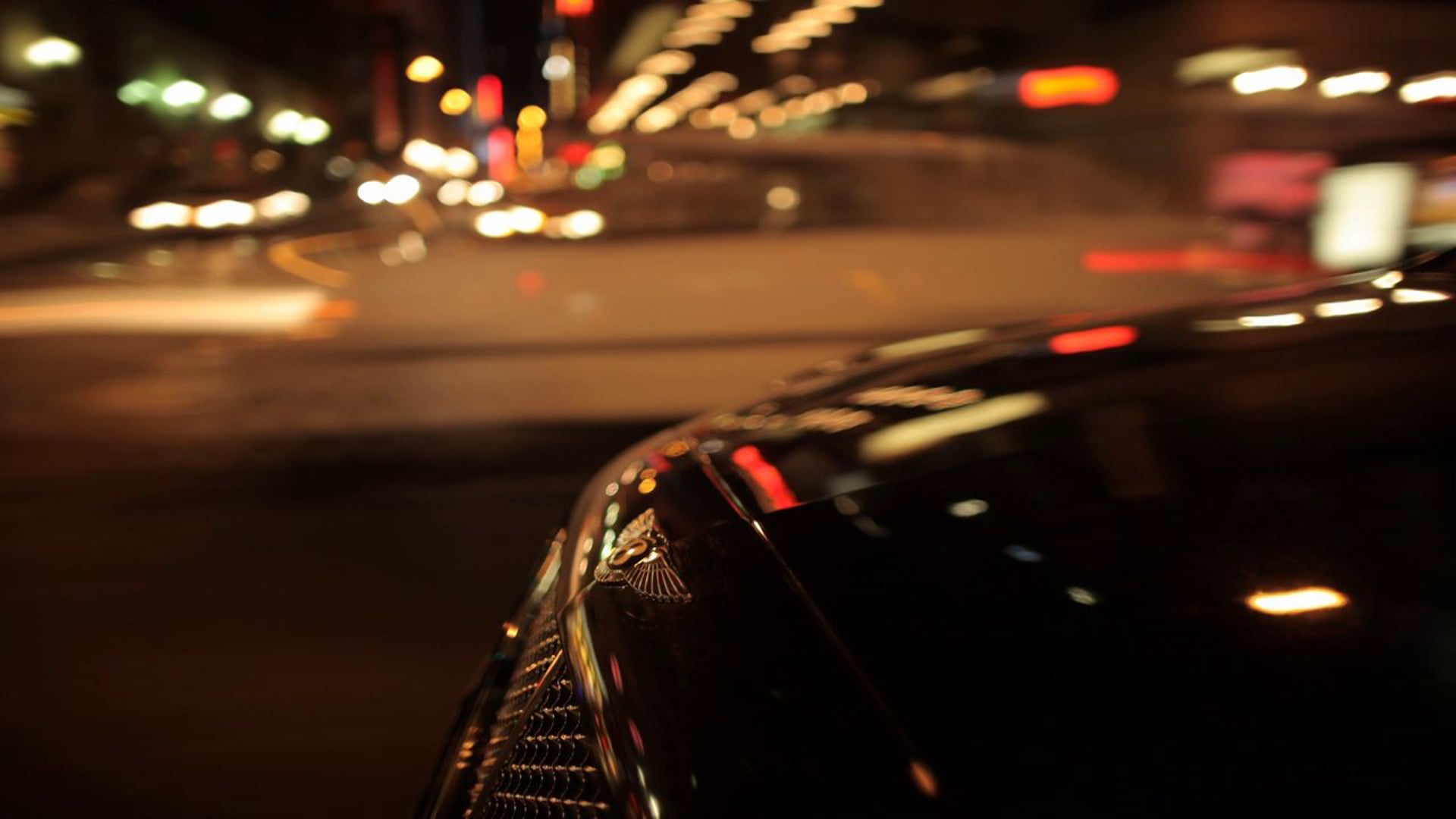 Bentley Timelapse