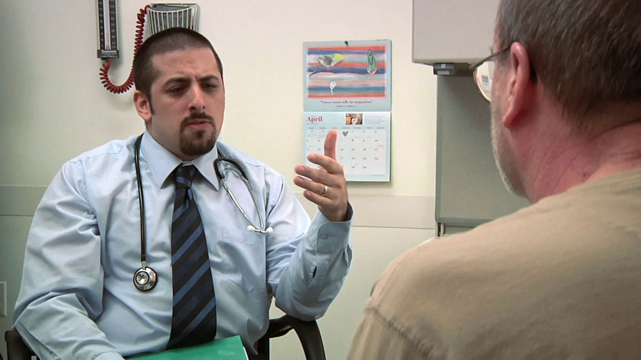 Observing Dr DiSalvo in action on Vimeo