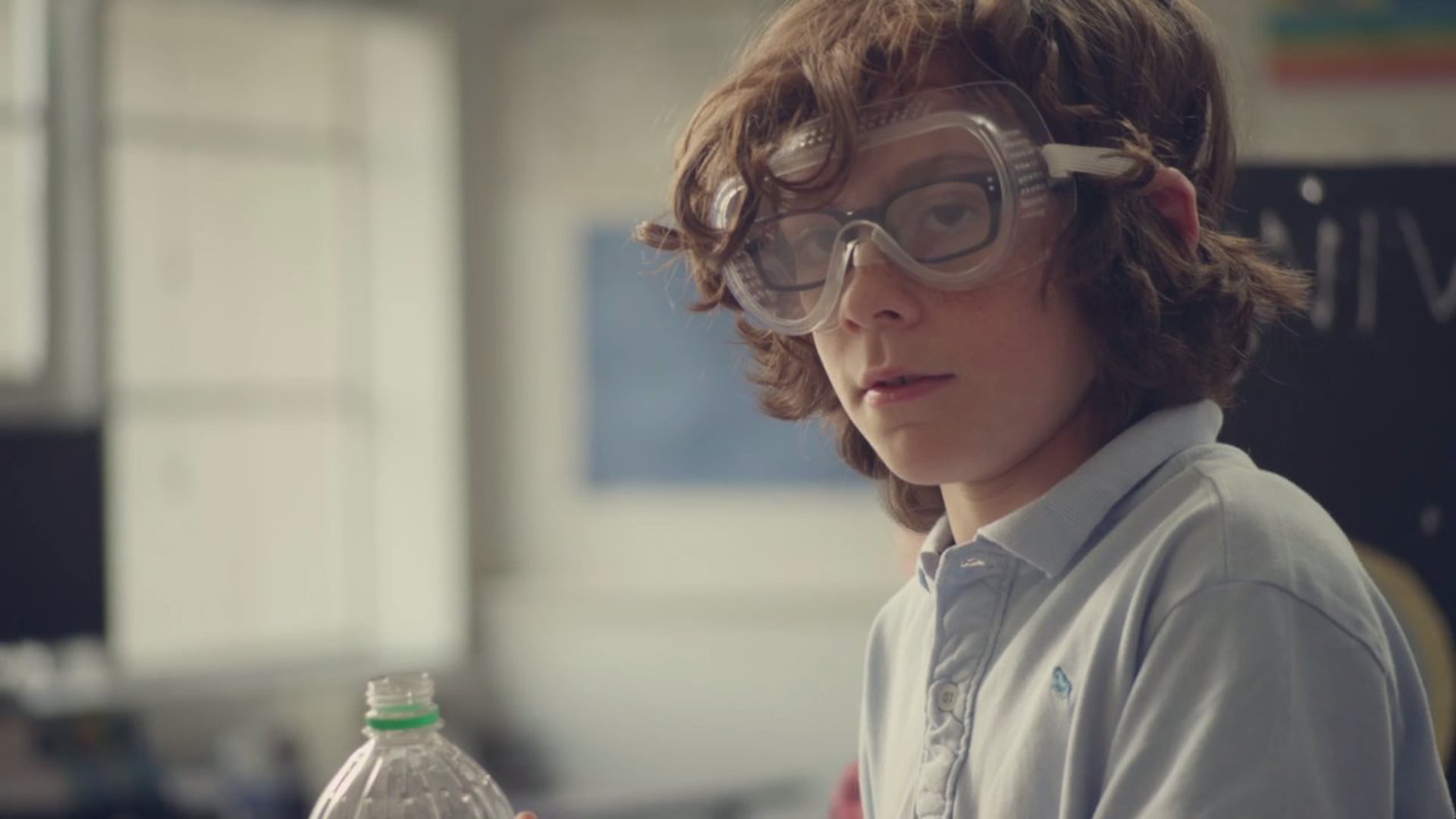 Chevrolet // Science Class