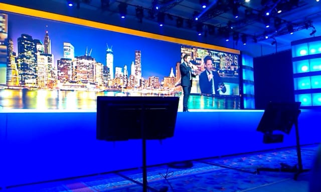 Seth Meyers at IBM Connect