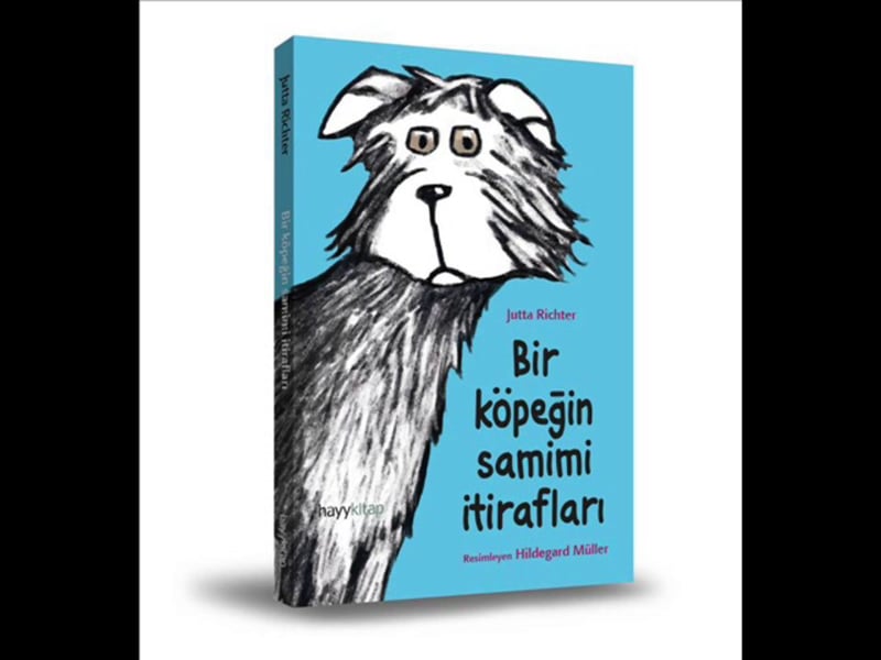 Bir Kopegin Samimi Itiraflari Ve Yildizi Disi Bir Dolap Kitap