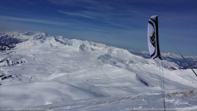 What Is Snowkiting? This Is Snowkiting!