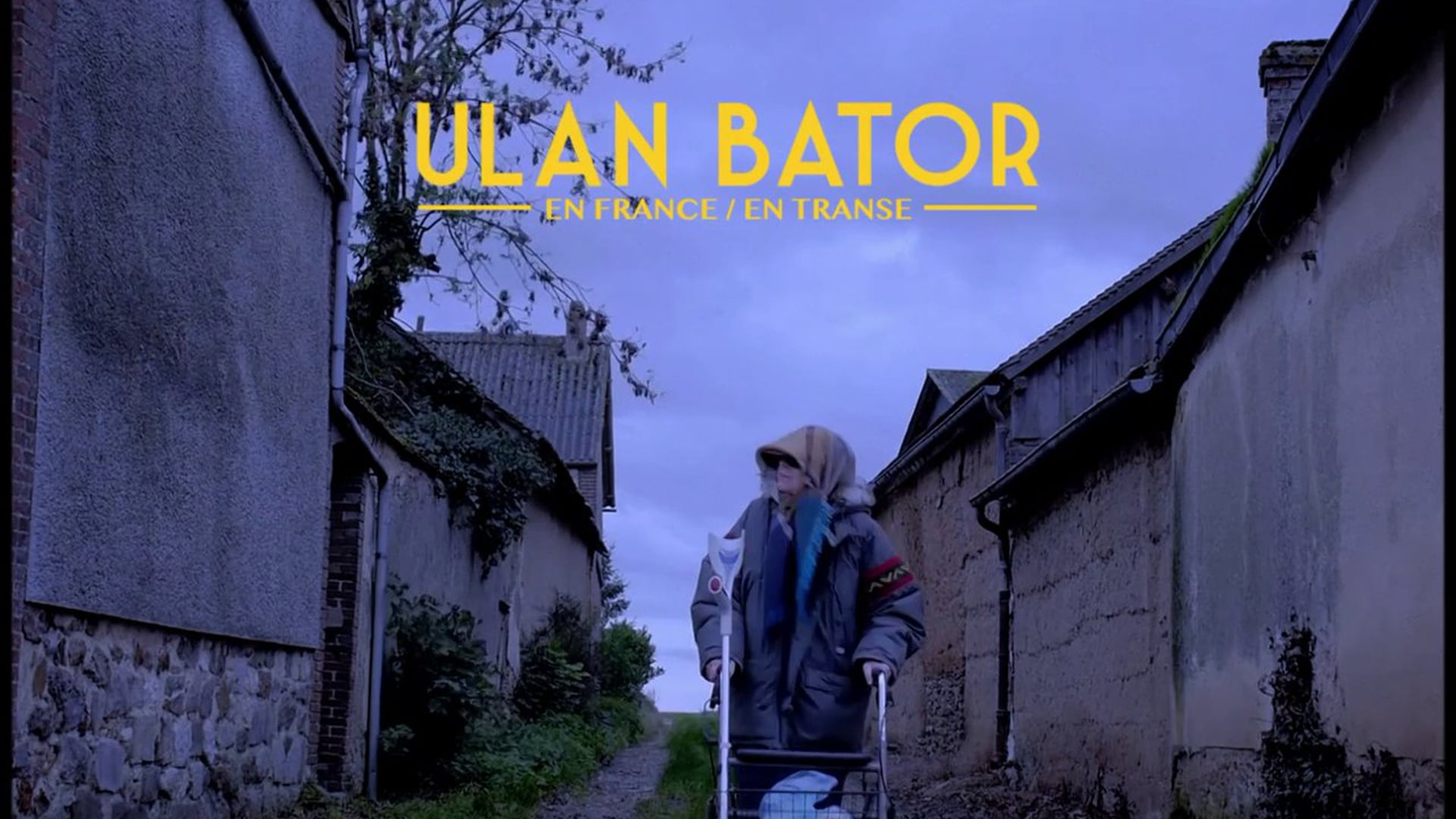 ULAN BATOR - En France/En Transe