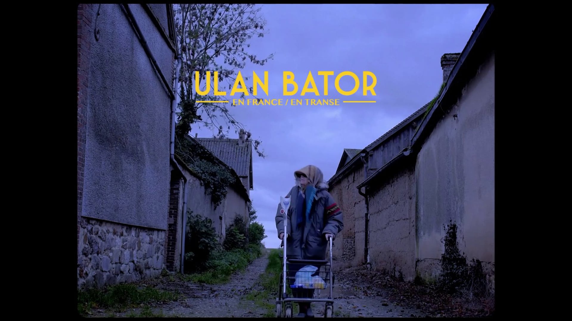 ULAN BATOR - En France/En Transe