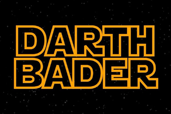 DARTH BADER