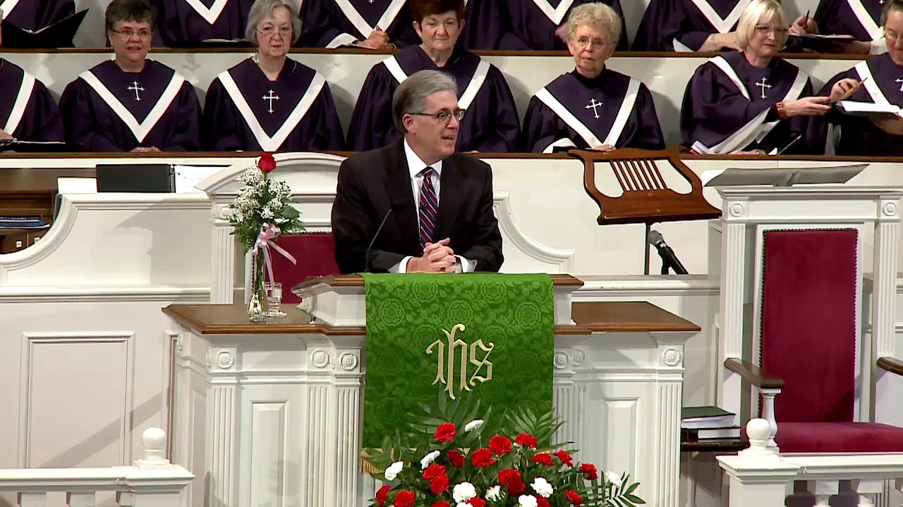 Hayes Barton Baptist Worship Feb. 2, 2014