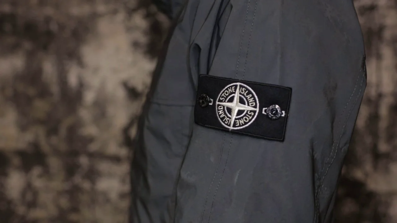 Stone island lasered deals reflex mat jacket