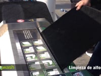 Limpia Alfombrillas