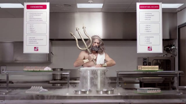 NEPTUNUS STRUCTURES COMMERCIAL 2014 - 