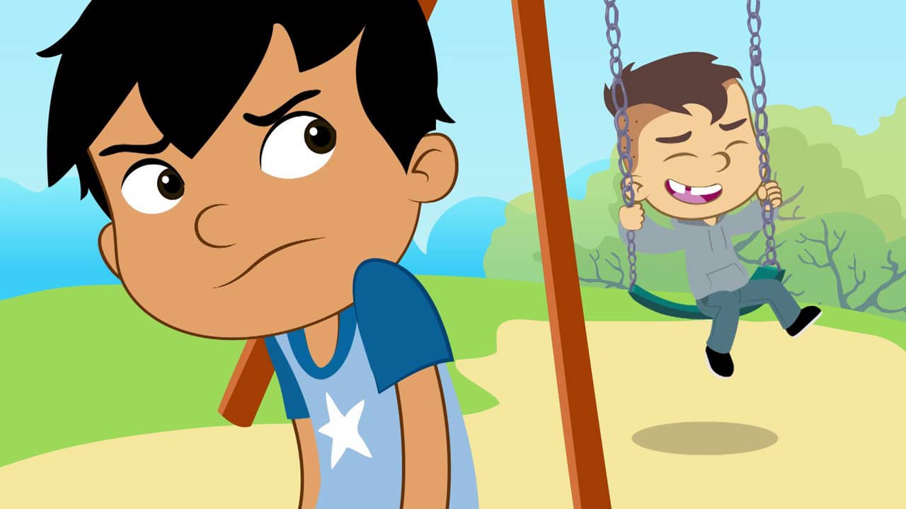 Admep052 - Respect Others on the Playground on Vimeo