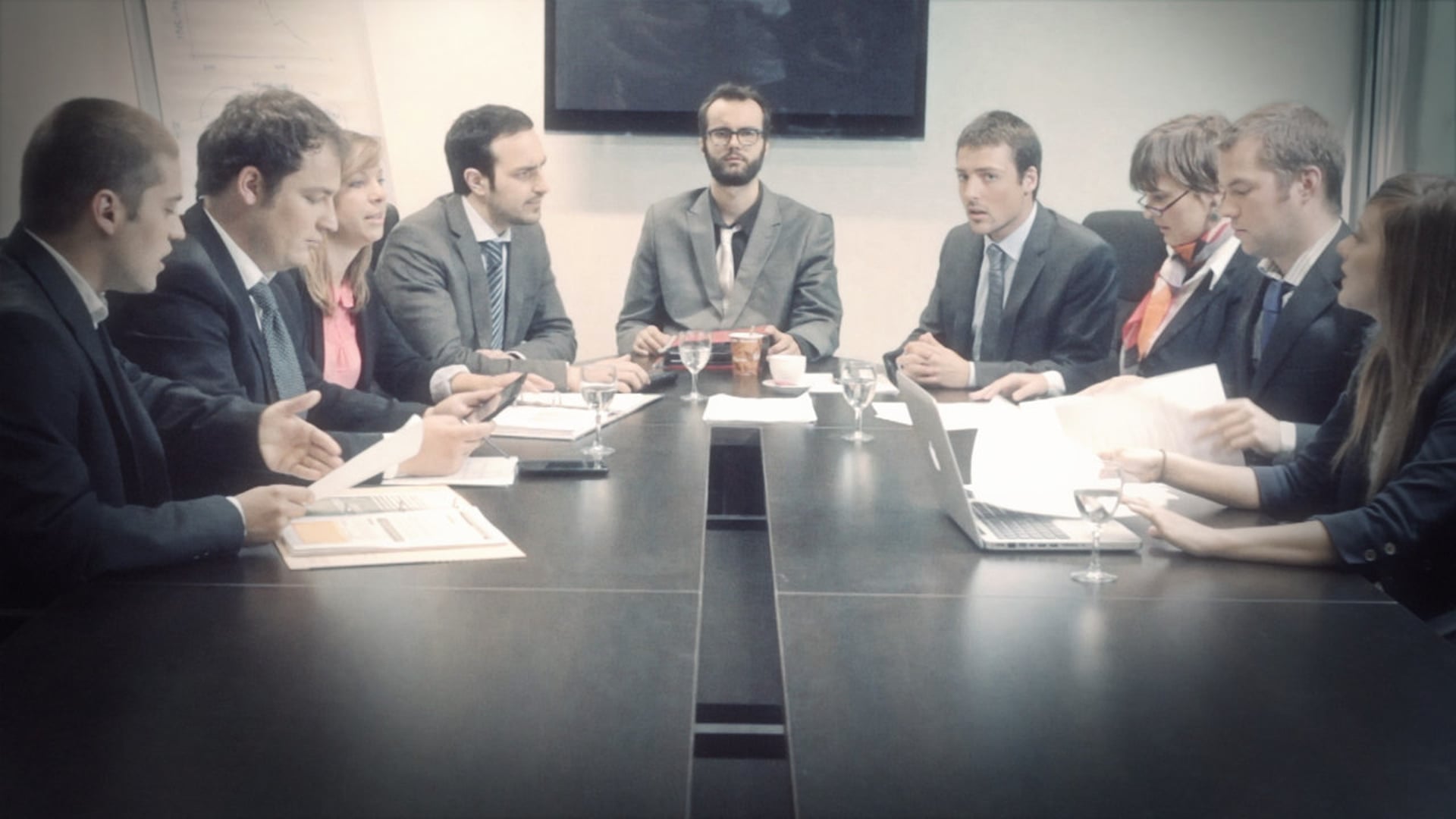 Bertrand Lani & Band "It Gets Bluer in a While" (OFFICIAL MUSIC VIDEO)