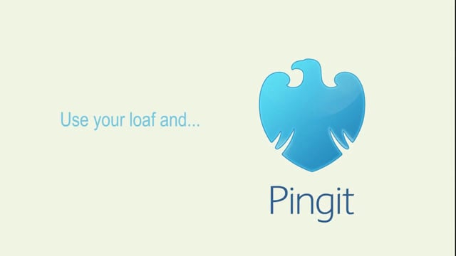 Barclays Pingit