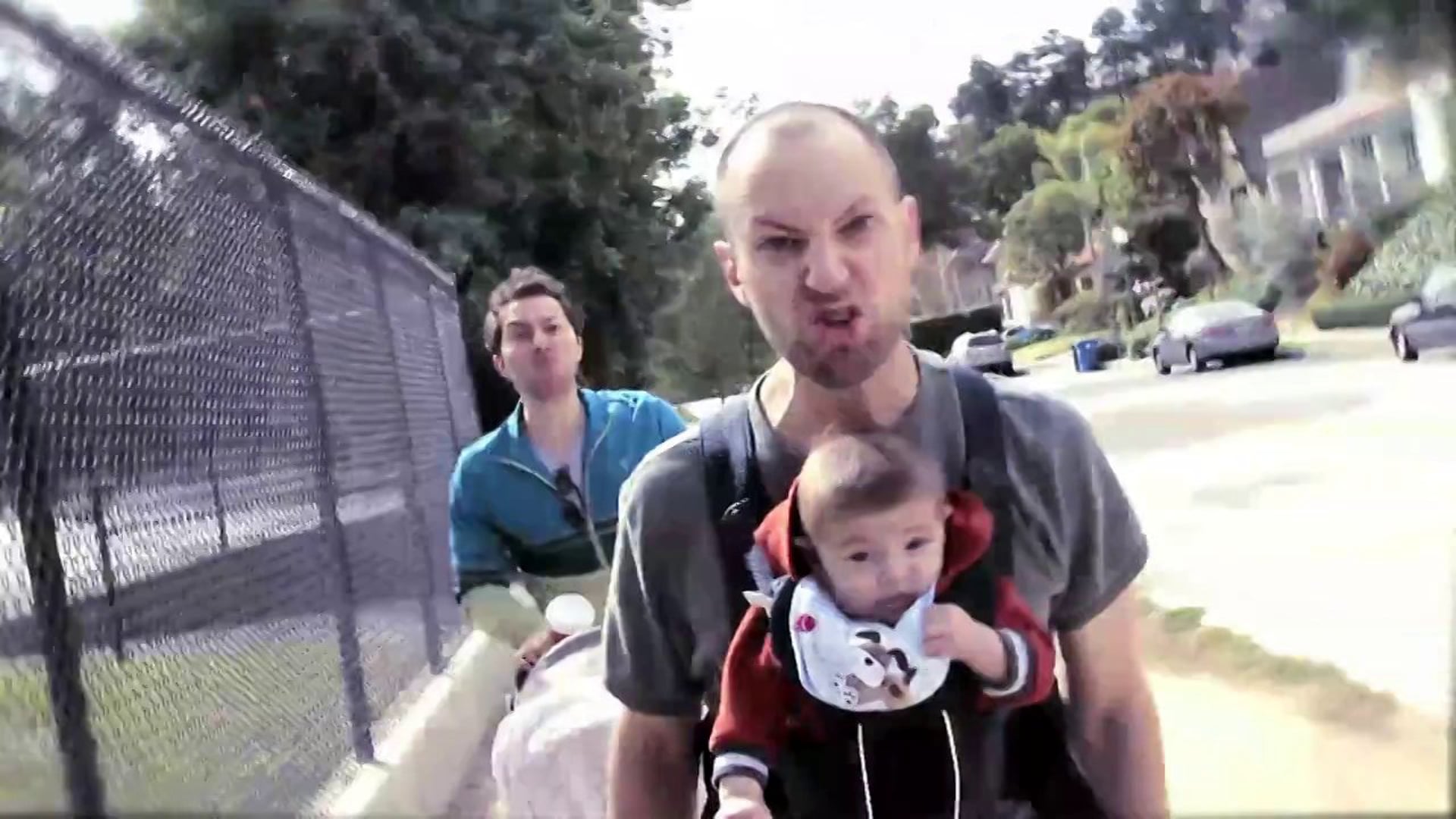 Music Video for Comedy Central