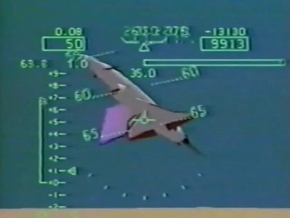 X-31 January 19, 1995 | The Center for Land Use Interpretation