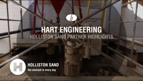 Holliston Sand Partner Highlights: HART Engineering
