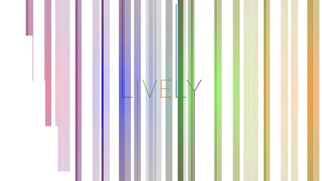 Lively