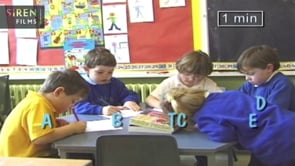 Target child C – Observation thumbnail