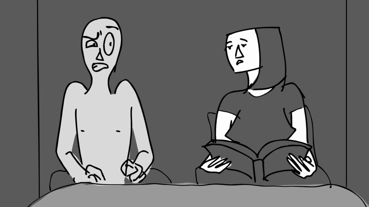 Party Shots Animatic