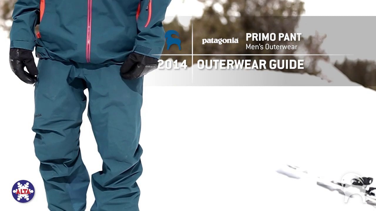 Patagonia primo pants shop