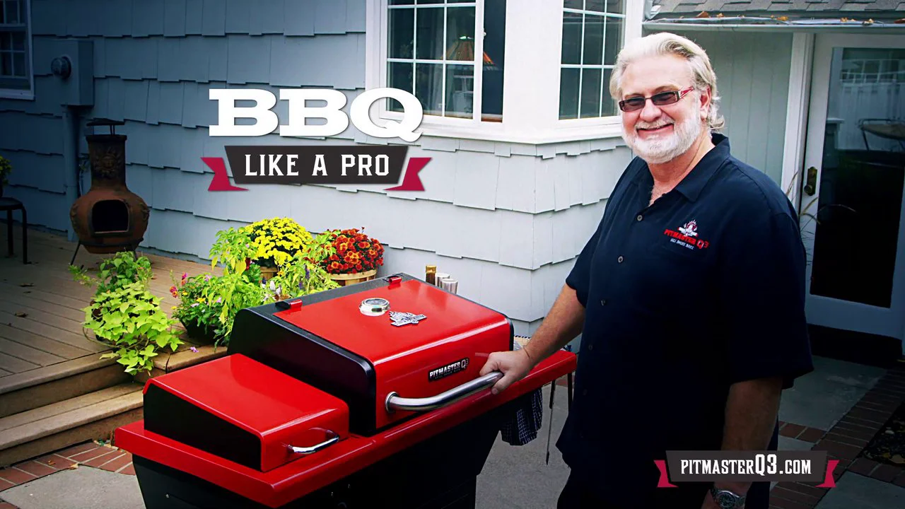 Pitmaster q3 shop