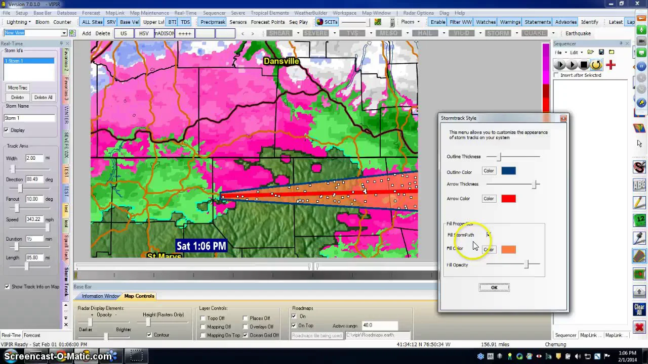Baron Training Material - VIPIR 7 Webinar on Vimeo