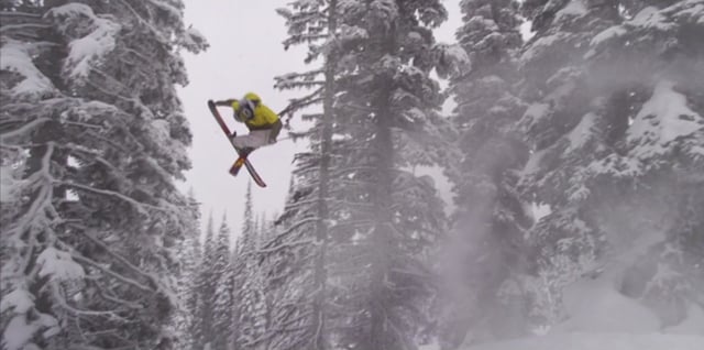 Valhalla Extras Jedi Pow in Canada from Aidan Sheahan