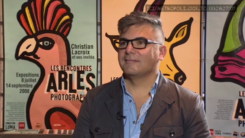 Robert Ruscio talks 