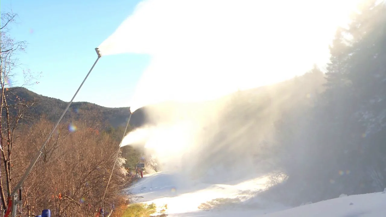 HKD Snowmakers Snowmaking Towers and Snow Guns