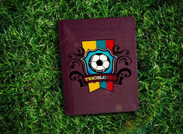 TRICOLORES GRAFICA