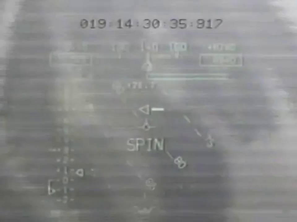 X-31 January 19, 1995 | The Center for Land Use Interpretation