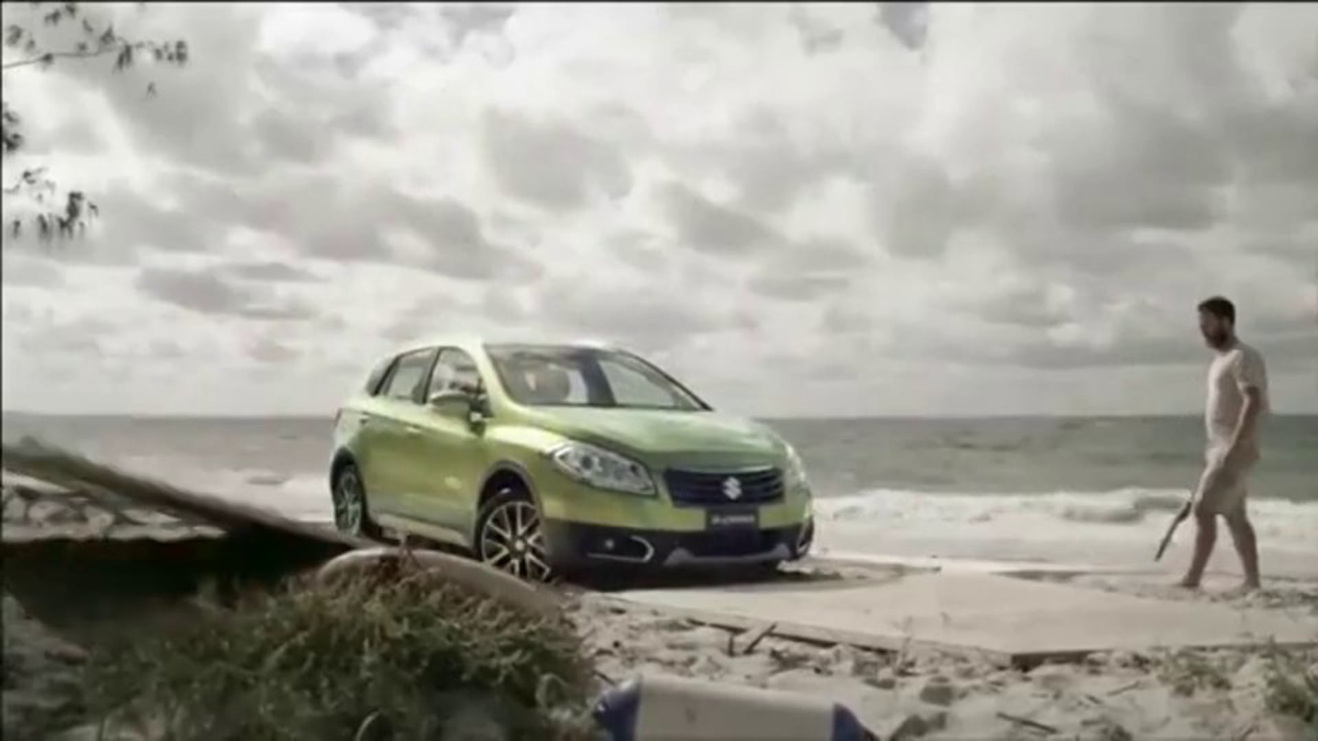 Suzuki / S-Cross S-Cape TVC