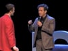 Mark Burnett meets Greg Insco at 