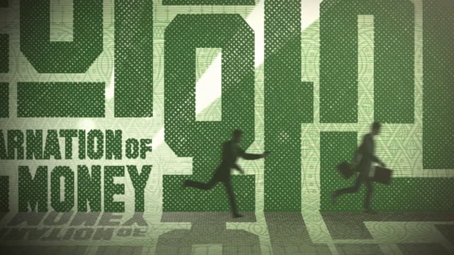 2013 SBS drama Incarnation of money